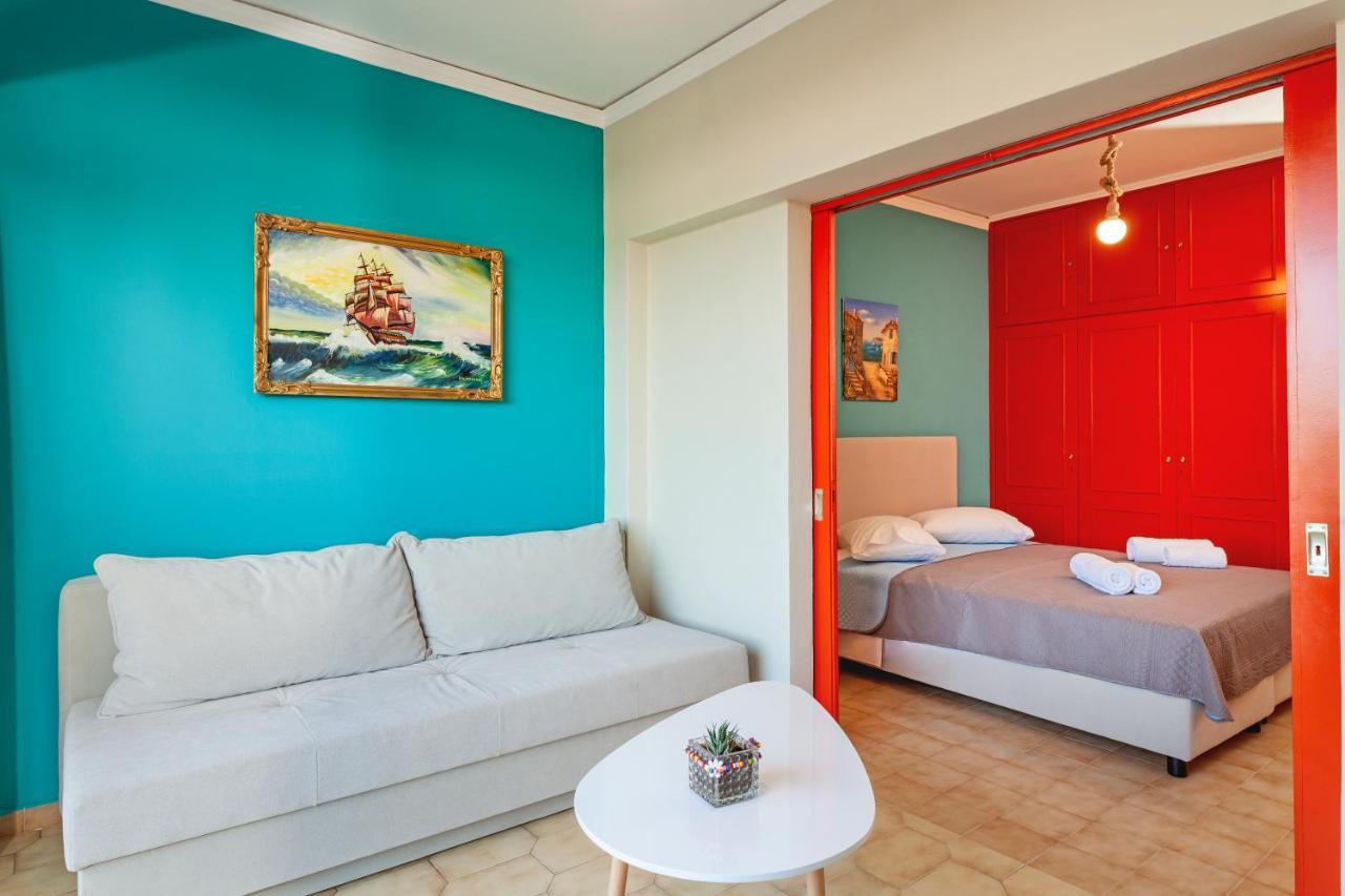 Chambre Orange イアリソス エクステリア 写真