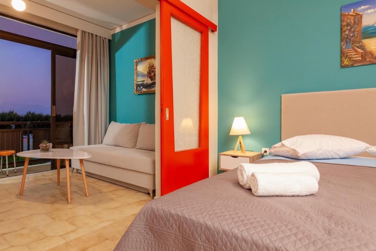 Chambre Orange イアリソス エクステリア 写真